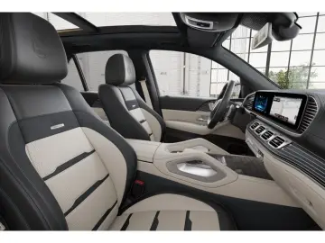 MERCEDES-BENZ GLE 53 AMG 4M  Standhzg AHK 22 Tritt P…