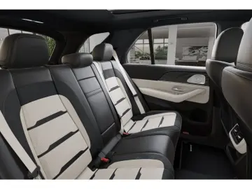 MERCEDES-BENZ GLE 53 AMG 4M  Standhzg AHK 22 Tritt P…
