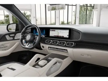 MERCEDES-BENZ GLE 53 AMG 4M  Standhzg AHK 22 Tritt P…