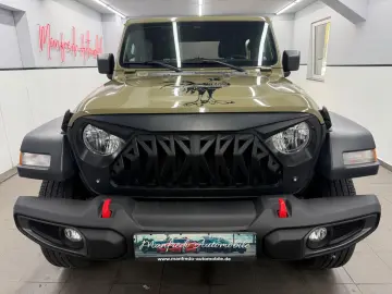 JEEP Wrangler 2.0 Aut. 4x4 2-Door Sport S Drab Olive