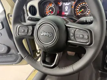 JEEP Wrangler 2.0 Aut. 4x4 2-Door Sport S Drab Olive