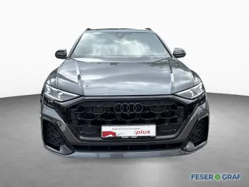 AUDI Q8 50 TDI qu 2xS line AHK PANO HuD STANDHZ.