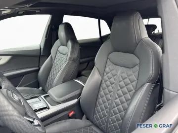 AUDI Q8 50 TDI qu 2xS line AHK PANO HuD STANDHZ.