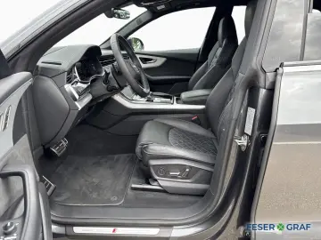 AUDI Q8 50 TDI qu 2xS line AHK PANO HuD STANDHZ.