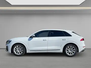 AUDI Q8 50 TDI qu Matrix Pano StandHzg 360 Kamera HuD