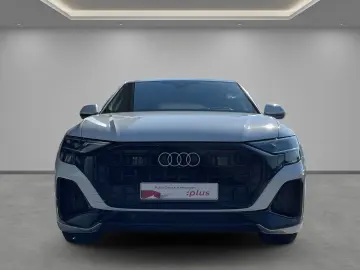 AUDI Q8 50 TDI qu Matrix Pano StandHzg 360 Kamera HuD