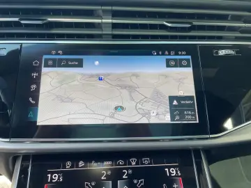 AUDI Q8 50 TDI qu Matrix Pano StandHzg 360 Kamera HuD