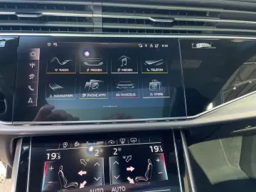 AUDI Q8 50 TDI qu Matrix Pano StandHzg 360 Kamera HuD