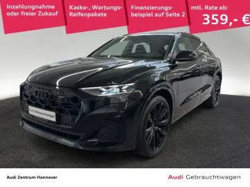 AUDI Q8 50 TDI quattro Laser Head-Up Standh Pano B&O