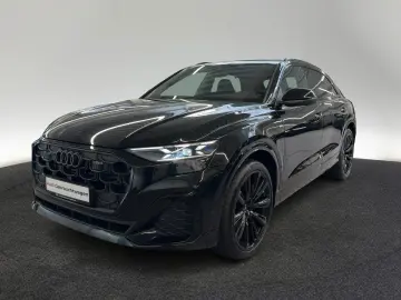 AUDI Q8 50 TDI quattro Laser Head-Up Standh Pano B&O