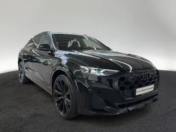 AUDI Q8 50 TDI quattro Laser Head-Up Standh Pano B&O
