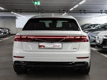 AUDI Q8 50 TDI quattro S line Head Up Pano Matrix B&O