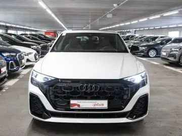 AUDI Q8 50 TDI quattro S line Head Up Pano Matrix B&O