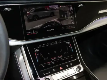 AUDI Q8 50 TDI quattro S line Head Up Pano Matrix B&O