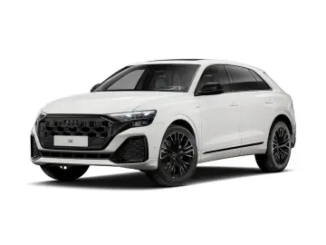 AUDI Q8 50 TDI quattro S line Head Up Pano Matrix B&O
