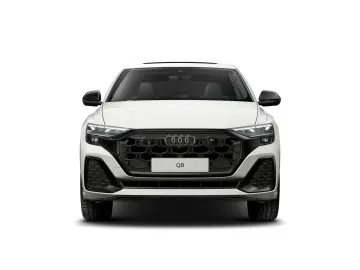 AUDI Q8 50 TDI quattro S line Head Up Pano Matrix B&O
