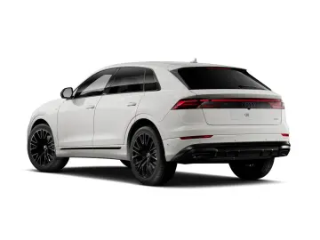 AUDI Q8 50 TDI quattro S line Head Up Pano Matrix B&O