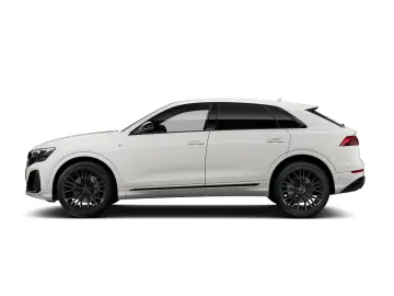 AUDI Q8 50 TDI quattro S line Head Up Pano Matrix B&O