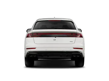 AUDI Q8 50 TDI quattro S line Head Up Pano Matrix B&O