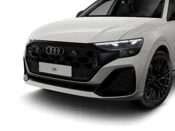 AUDI Q8 50 TDI quattro S line Head Up Pano Matrix B&O