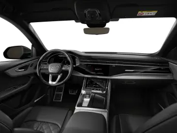 AUDI Q8 50 TDI quattro S line Head Up Pano Matrix B&O