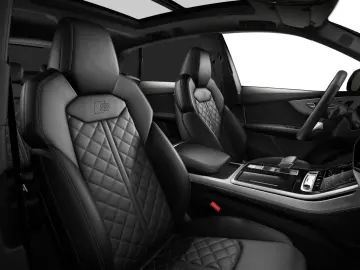 AUDI Q8 50 TDI quattro S line Head Up Pano Matrix B&O