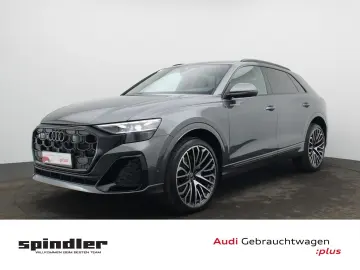 AUDI Q8 S-Line 50TDI quattro   Pano  Matrix  AHK  B&O