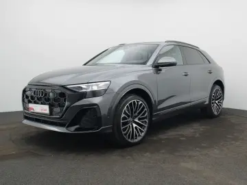AUDI Q8 S-Line 50TDI quattro   Pano  Matrix  AHK  B&O