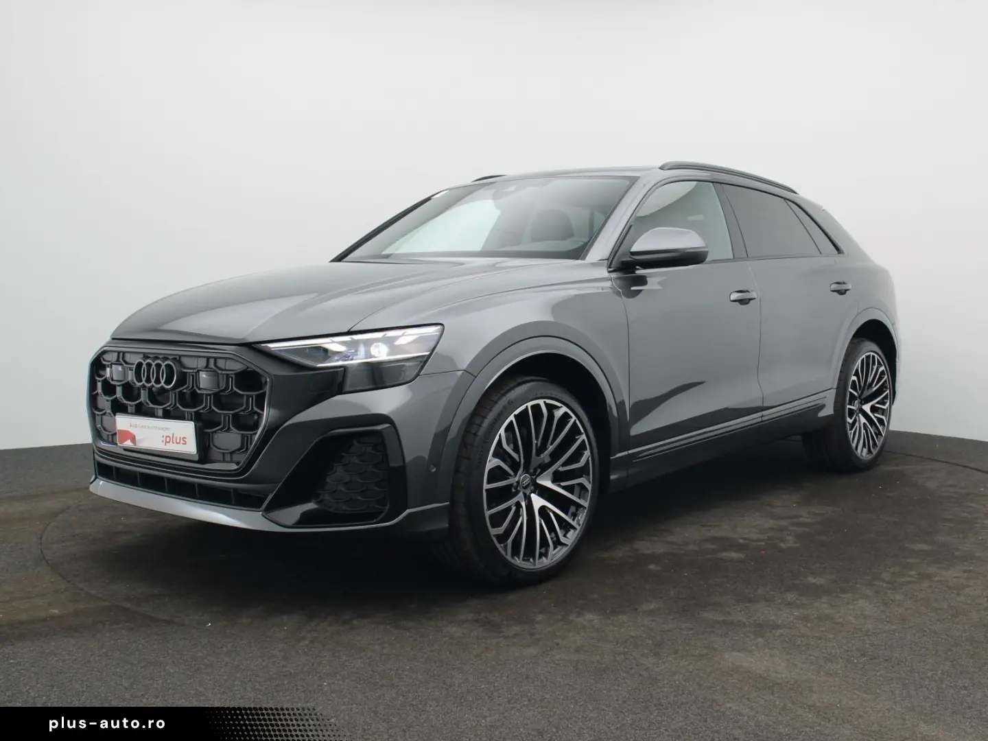 AUDI Q8 S-Line 50TDI quattro   Pano  Matrix  AHK  B&O