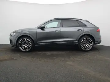 AUDI Q8 S-Line 50TDI quattro   Pano  Matrix  AHK  B&O