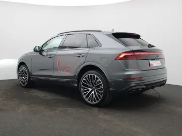 AUDI Q8 S-Line 50TDI quattro   Pano  Matrix  AHK  B&O