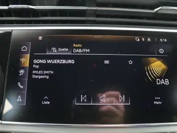 AUDI Q8 S-Line 50TDI quattro   Pano  Matrix  AHK  B&O