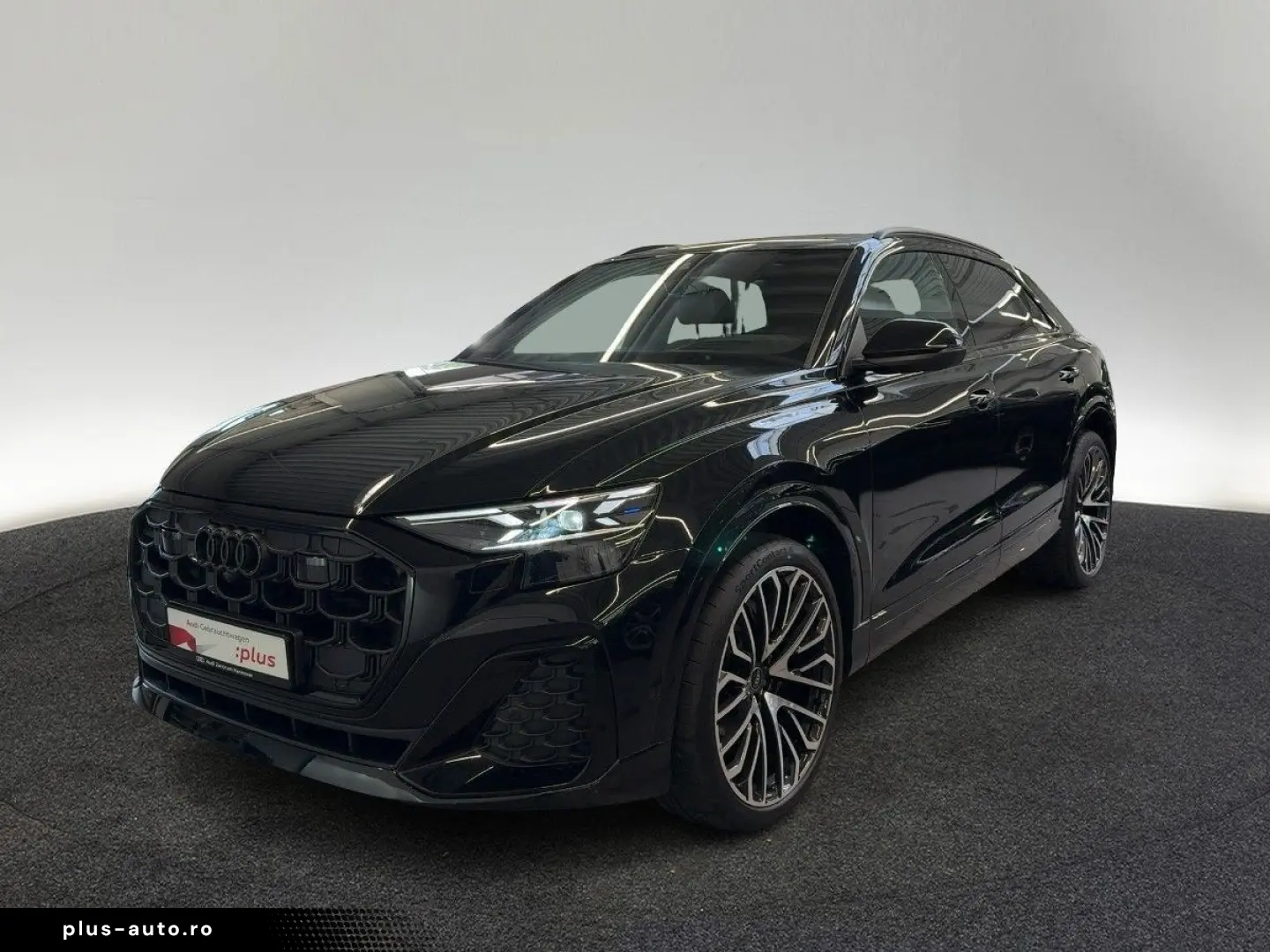 AUDI Q8 50 TDI quattro Laser Head-Up Standh Pano B&O