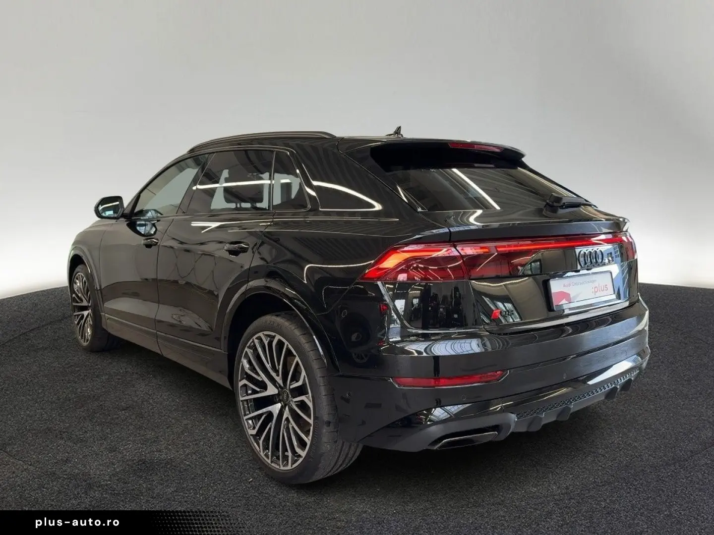 AUDI Q8 50 TDI quattro Laser Head-Up Standh Pano B&O