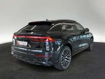 AUDI Q8 50 TDI quattro Laser Head-Up Standh Pano B&O