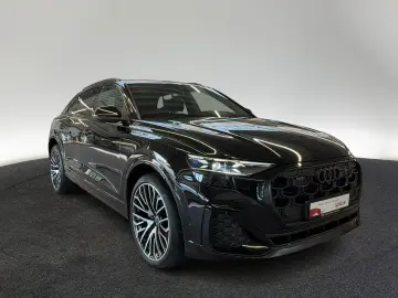 AUDI Q8 50 TDI quattro Laser Head-Up Standh Pano B&O