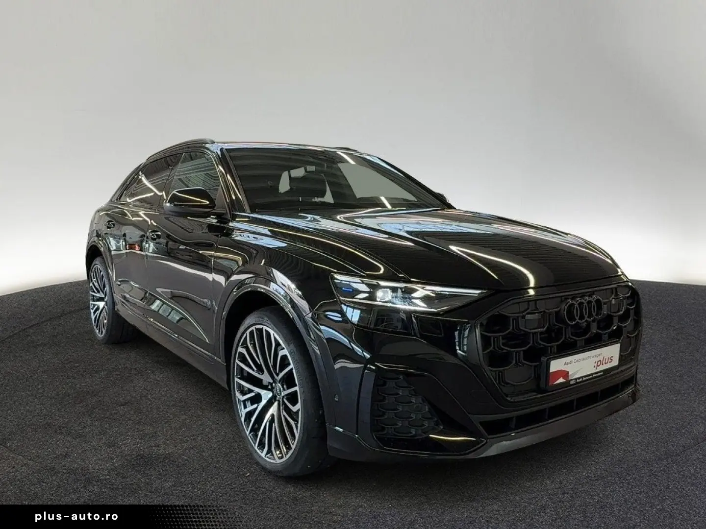 AUDI Q8 50 TDI quattro Laser Head-Up Standh Pano B&O