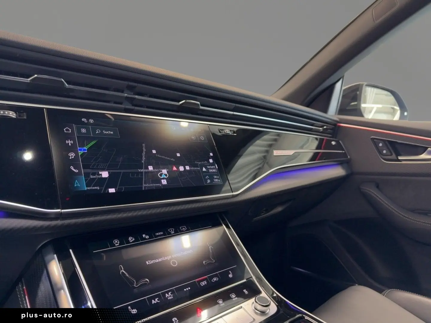 AUDI Q8 50 TDI quattro Laser Head-Up Standh Pano B&O