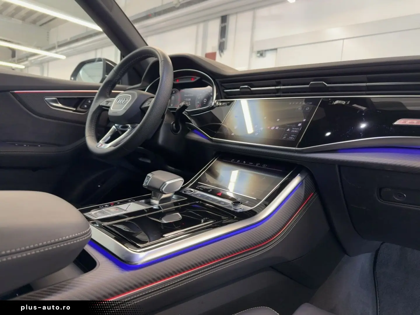 AUDI Q8 50 TDI quattro Laser Head-Up Standh Pano B&O