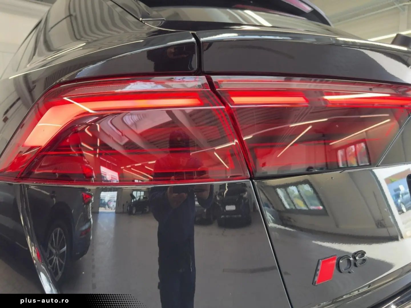 AUDI Q8 50 TDI quattro Laser Head-Up Standh Pano B&O
