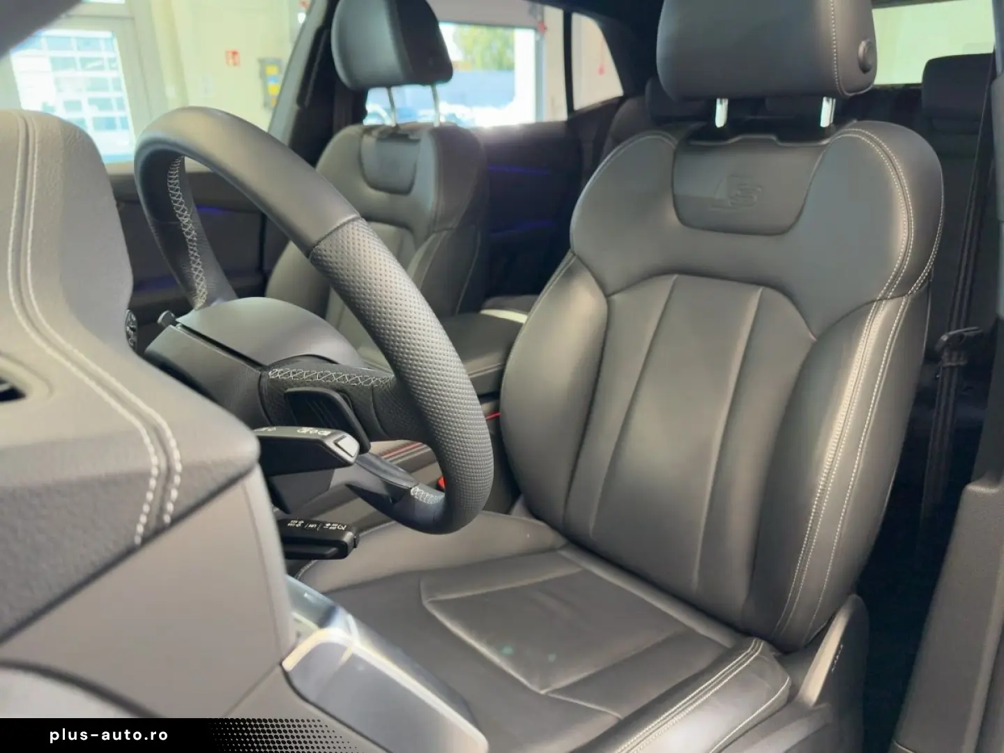 AUDI Q8 50 TDI quattro Laser Head-Up Standh Pano B&O