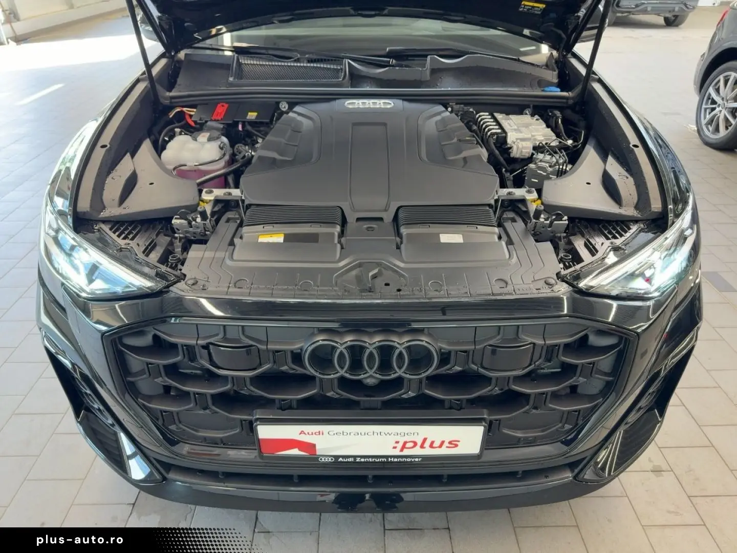 AUDI Q8 50 TDI quattro Laser Head-Up Standh Pano B&O