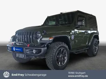 JEEP Wrangler 2.0 T-GDI Hardtop AWD Automatik 80th An