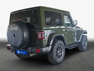 JEEP Wrangler 2.0 T-GDI Hardtop AWD Automatik 80th An