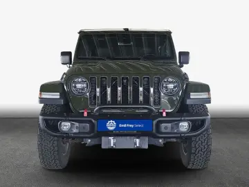 JEEP Wrangler 2.0 T-GDI Hardtop AWD Automatik 80th An