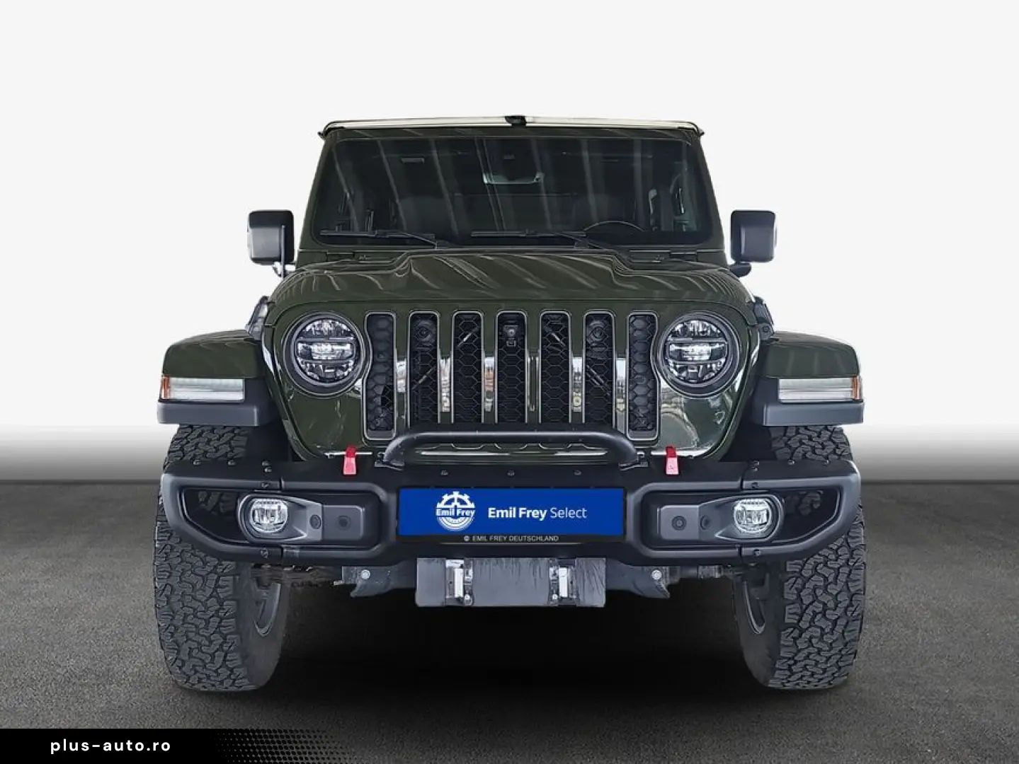 JEEP Wrangler 2.0 T-GDI Hardtop AWD Automatik 80th An