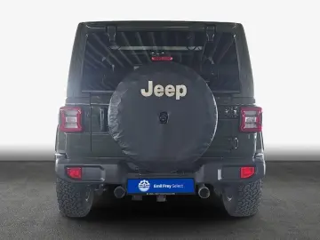 JEEP Wrangler 2.0 T-GDI Hardtop AWD Automatik 80th An