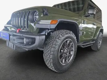 JEEP Wrangler 2.0 T-GDI Hardtop AWD Automatik 80th An