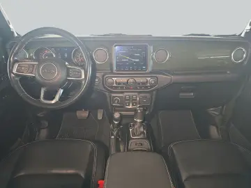 JEEP Wrangler 2.0 T-GDI Hardtop AWD Automatik 80th An