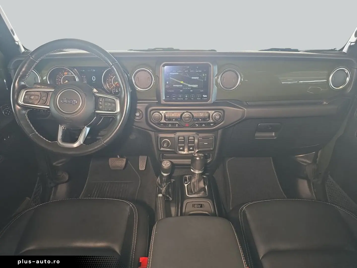 JEEP Wrangler 2.0 T-GDI Hardtop AWD Automatik 80th An